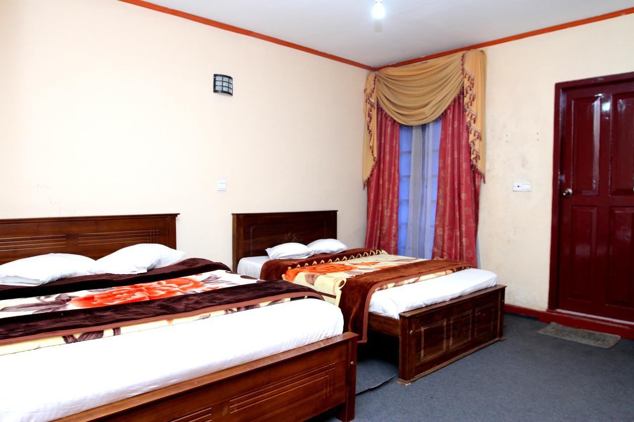 Sydney Rest Nuwara Eliya Exterior foto