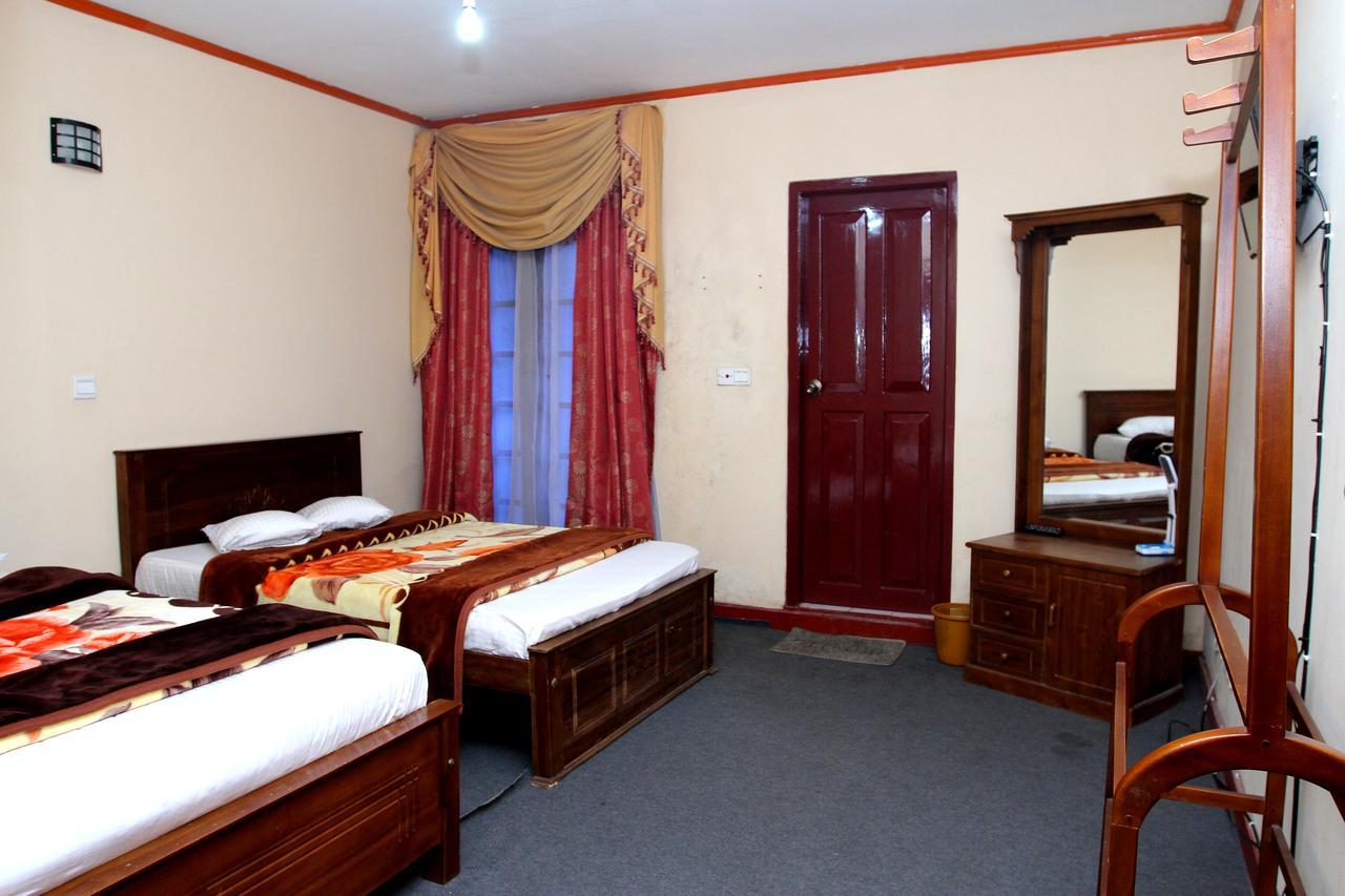 Sydney Rest Nuwara Eliya Exterior foto